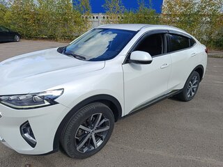 2021 Haval F7x I, белый, 1800000 рублей, вид 4