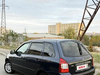 2013 Lada (ВАЗ) Kalina I, синий, 350000 рублей, вид 3