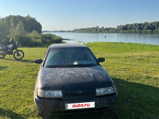 2005 Lada (ВАЗ) 2112, серый, 60000 рублей, вид 1