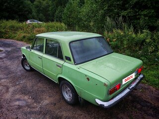 1985 Lada (ВАЗ) 21013, зелёный, 110000 рублей, вид 3