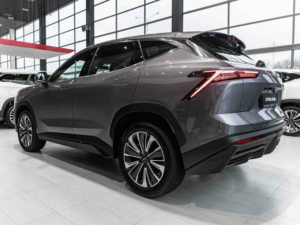 2026 Jetour Dashing I, серый, 2949900 рублей - вид 3