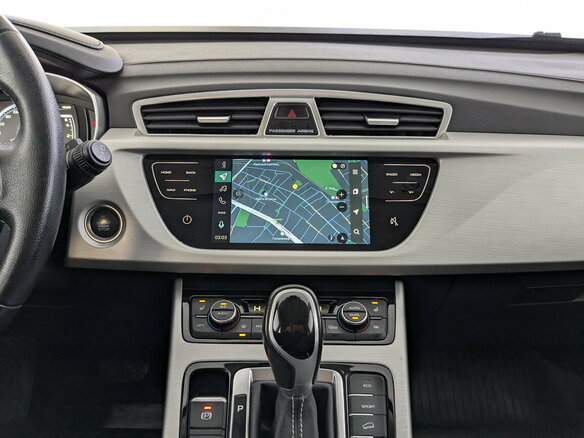 2021 Geely Atlas I, серый, 1630000 рублей - вид 14