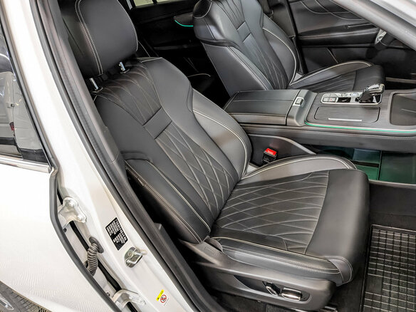 2025 GAC Trumpchi GS8 II, белый, 3350000 рублей - вид 23