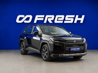 2026 Toyota RAV4 VI (XA60), чёрный, 4247434 рублей, вид 1