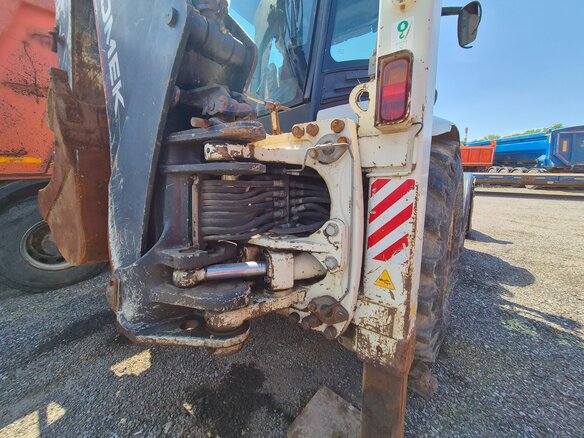 2012 Hidromek HMK 102B, белый, 3900000 рублей - вид 14