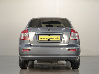 2008 Suzuki SX4 I (Classic), серый, 609000 рублей, вид 5