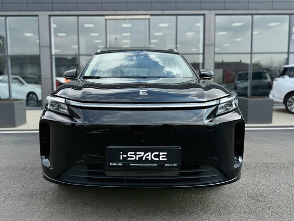 2026 Evolute i-Space I Рестайлинг, чёрный, 3890000 рублей - вид 1