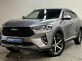 2021 Haval F7x I, серый, 1460000 рублей