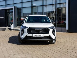 2026 Haval Jolion I Рестайлинг, белый, 2849000 рублей, вид 3