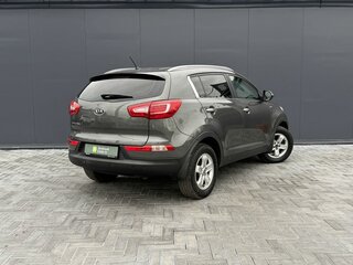2012 Kia Sportage III, серебристый, 1395000 рублей, вид 2
