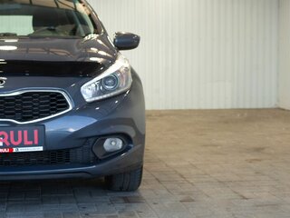 2015 Kia Ceed II Рестайлинг, синий, 1085000 рублей, вид 5