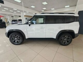 2026 Jetour T2, белый, 4649000 рублей, вид 2
