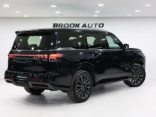 2026 Infiniti QX80 II, чёрный, 16790000 рублей, вид 4