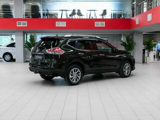 2015 Nissan X-Trail III, зелёный, 1350000 рублей, вид 2