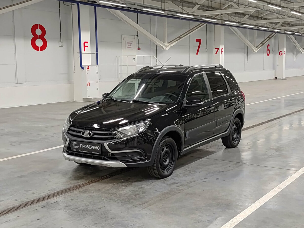 Открыть фотографии: Lada (ВАЗ) Granta I Рестайлинг