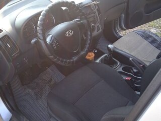 2009 Hyundai i30 I, серебристый, 550000 рублей, вид 5