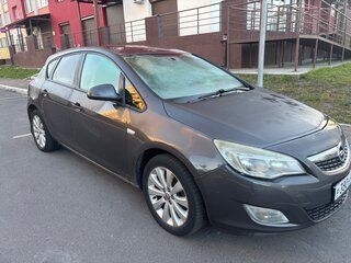 2011 Opel Astra J, серый, 650000 рублей, вид 5