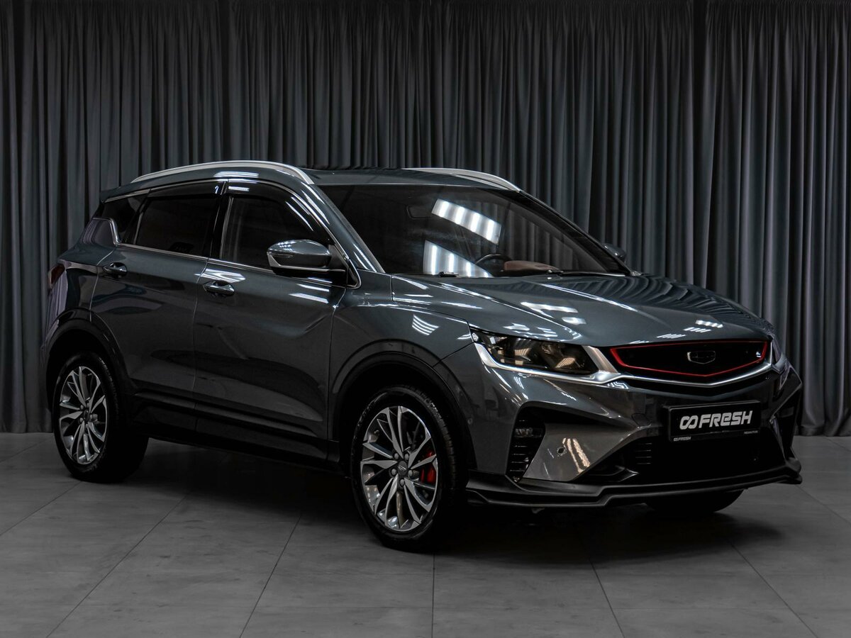 Открыть фотографии: Geely Coolray I