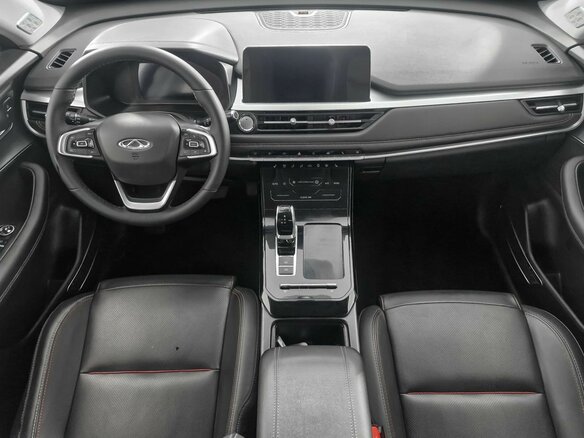 2022 Chery Tiggo 7 Pro I, чёрный, 1329000 рублей - вид 14