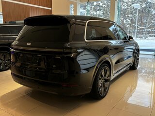 2025 Li Auto (Lixiang) L9 52.3 kWh I Рестайлинг, чёрный, 11990000 рублей, вид 5