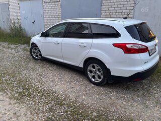 2014 Ford Focus III, белый, 785000 рублей, вид 5