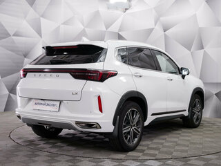 2022 Exeed LX I Рестайлинг, белый, 1825000 рублей, вид 5