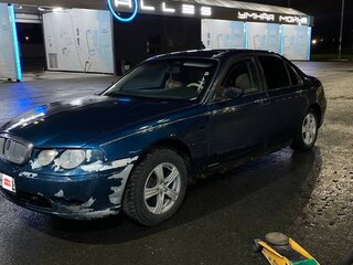 1999 Rover 75 I, синий, 200000 рублей, вид 2