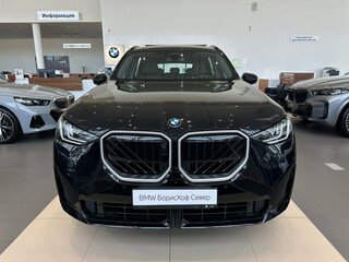 2025 BMW X3 Long 30L xDrive IV (G45/G48), чёрный, 7600000 рублей, вид 2
