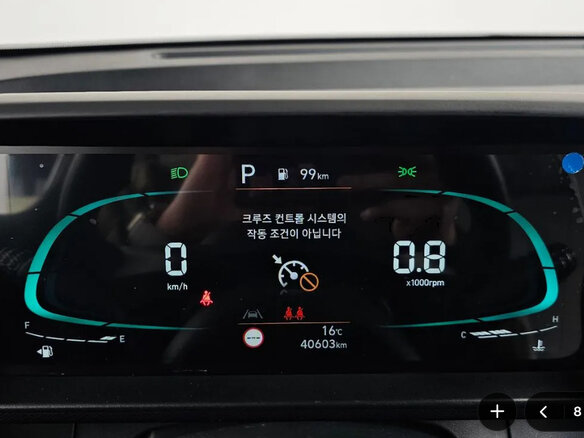 2022 Hyundai Casper I, зелёный, 1150000 рублей - вид 6