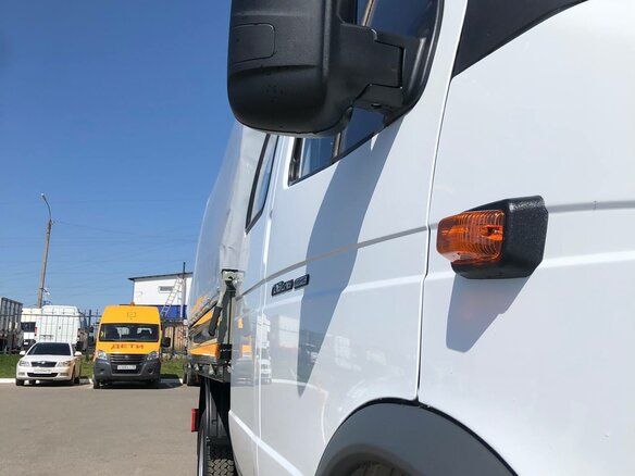2026 ГАЗ ГАЗель (33023/330273) Фермер, белый, 2687000 рублей - вид 11