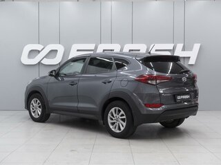 2016 Hyundai Tucson III, серый, 1425000 рублей, вид 2