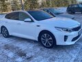 2017 Kia Optima IV, белый, 1600000 рублей - вид 5
