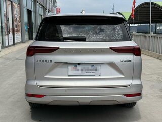 2022 Wuling Victory, белый, 1195000 рублей, вид 5