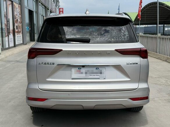 2022 Wuling Victory, белый, 1195000 рублей - вид 4