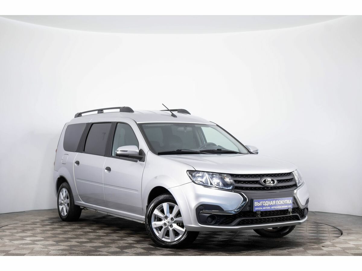 Открыть фотографии: Lada (ВАЗ) Largus I Рестайлинг