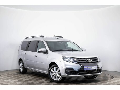 Lada (ВАЗ) Largus I Рестайлинг