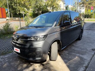 2023 Volkswagen Multivan T7, серый, 5050000 рублей, вид 1