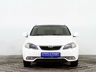 2014 Daewoo Gentra II, белый, 529000 рублей, вид 2