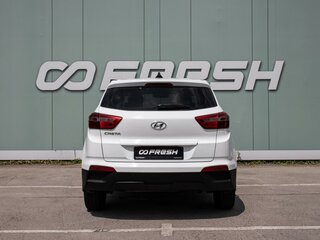 2016 Hyundai Creta I, белый, 1399000 рублей, вид 4