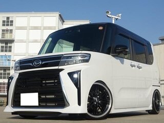 2023 Daihatsu Tanto IV, белый, 820000 рублей, вид 1
