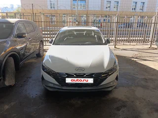 2023 Hyundai Elantra VII (CN7), серый, 1104803 рублей, вид 1