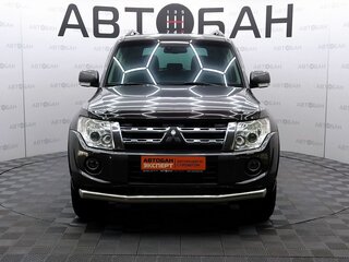 2012 Mitsubishi Pajero IV Рестайлинг 1, серый, 2227000 рублей, вид 2