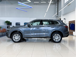 2025 Volkswagen Touareg III Рестайлинг, серый, 8450000 рублей, вид 5