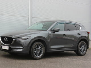 2020 Mazda CX-5 II, серый, 2250000 рублей, вид 5