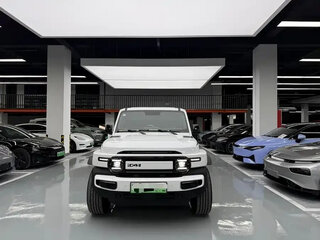 2025 iCar V23 59.93 kWh, белый, 1744300 рублей, вид 2