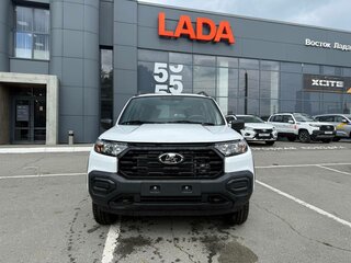 2026 Lada (ВАЗ) Niva Travel I Рестайлинг, белый, 1528000 рублей, вид 2