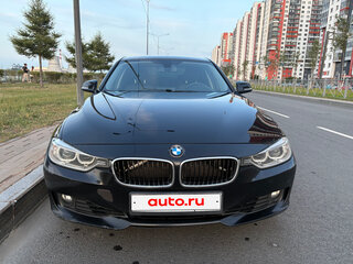 2015 BMW 3 серии 320i VI (F3x), чёрный, 1550000 рублей, вид 2