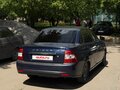 2013 Lada (ВАЗ) Priora I, синий - вид 3