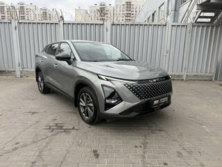 2024 Omoda C5 I Рестайлинг, серый, 1675000 рублей, вид 3