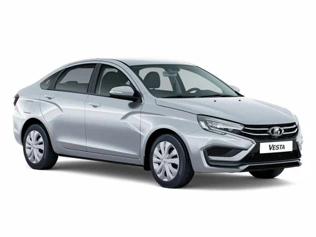 Lada (ВАЗ) Vesta I Рестайлинг (NG)